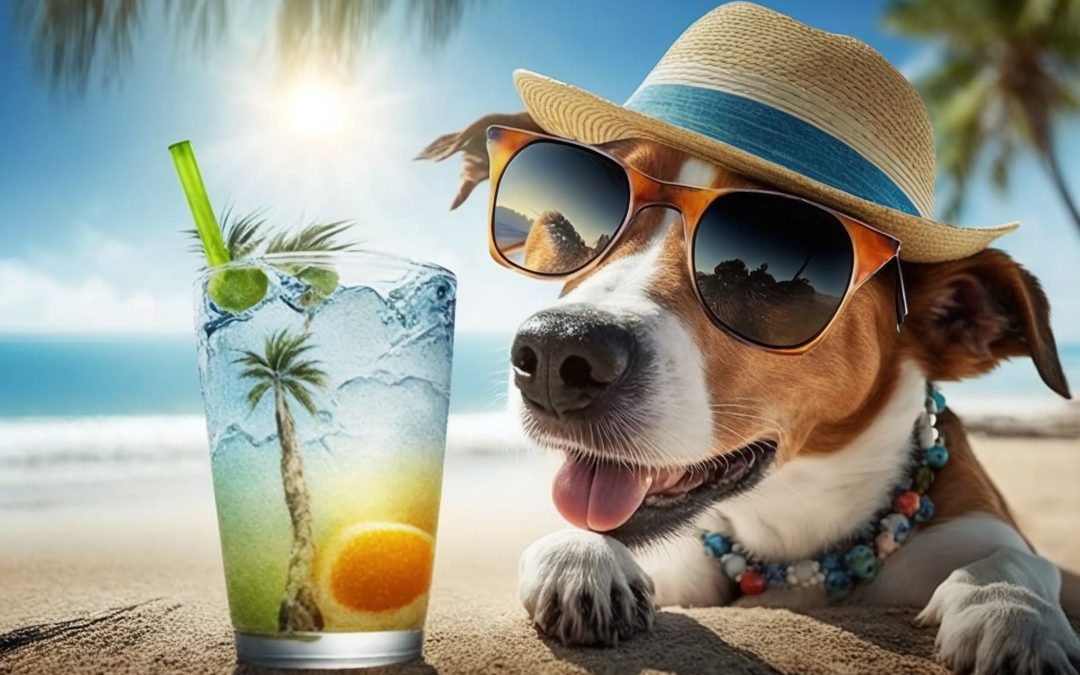 Celebrate the Best Dog of Summer Costume Contest at Fayette County Parks and Recreation