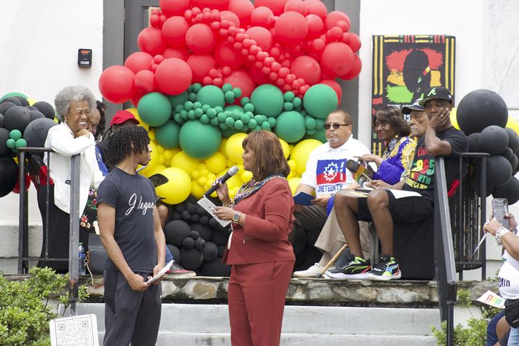 Celebrated Juneteenth 2023: Uniting the Fayette Community