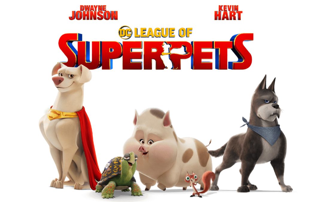 REEL Friday at Trilith: Outdoor Movie D.C. League of Super-Pets