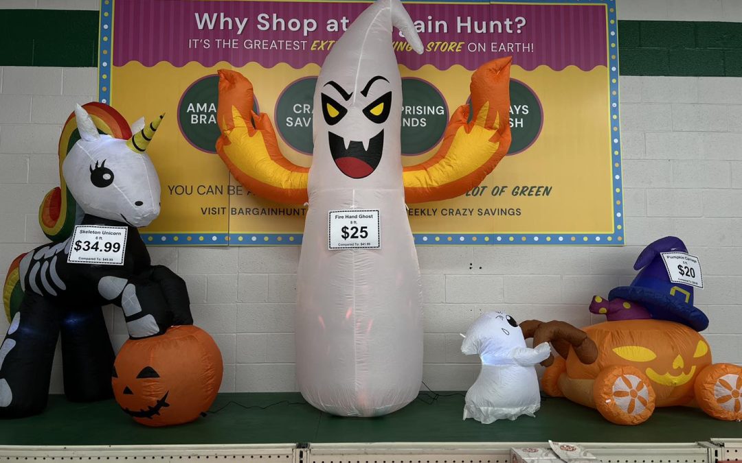 🎉 Unbelievable Deals Await at Bargain Hunt! 🎉 Out and About in