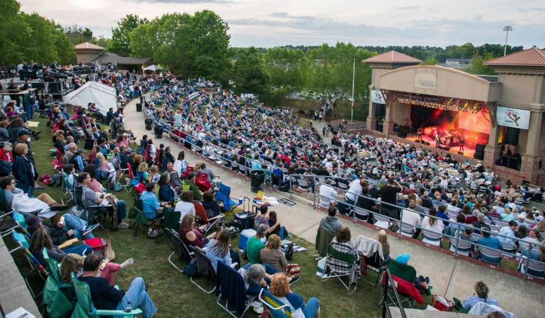 An Unforgettable Entertainment Experience at the Southern Ground Amphitheater