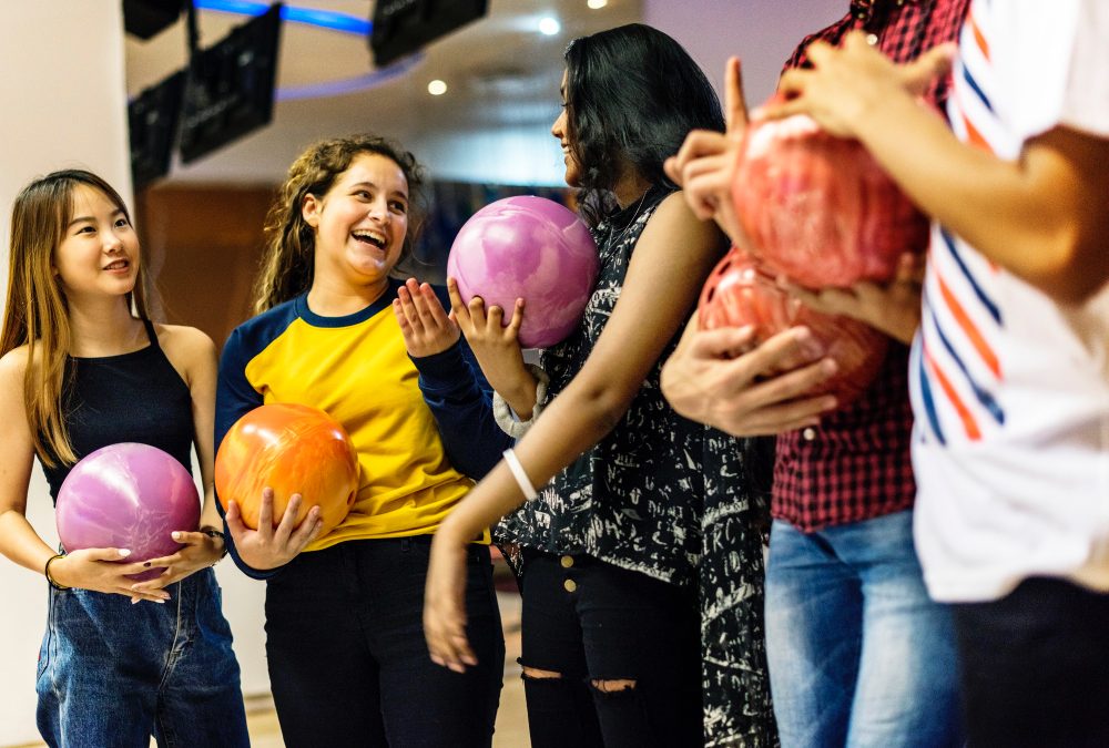 Join the PPLSI Ladies of Justice for a Night of Bowling and Networking!