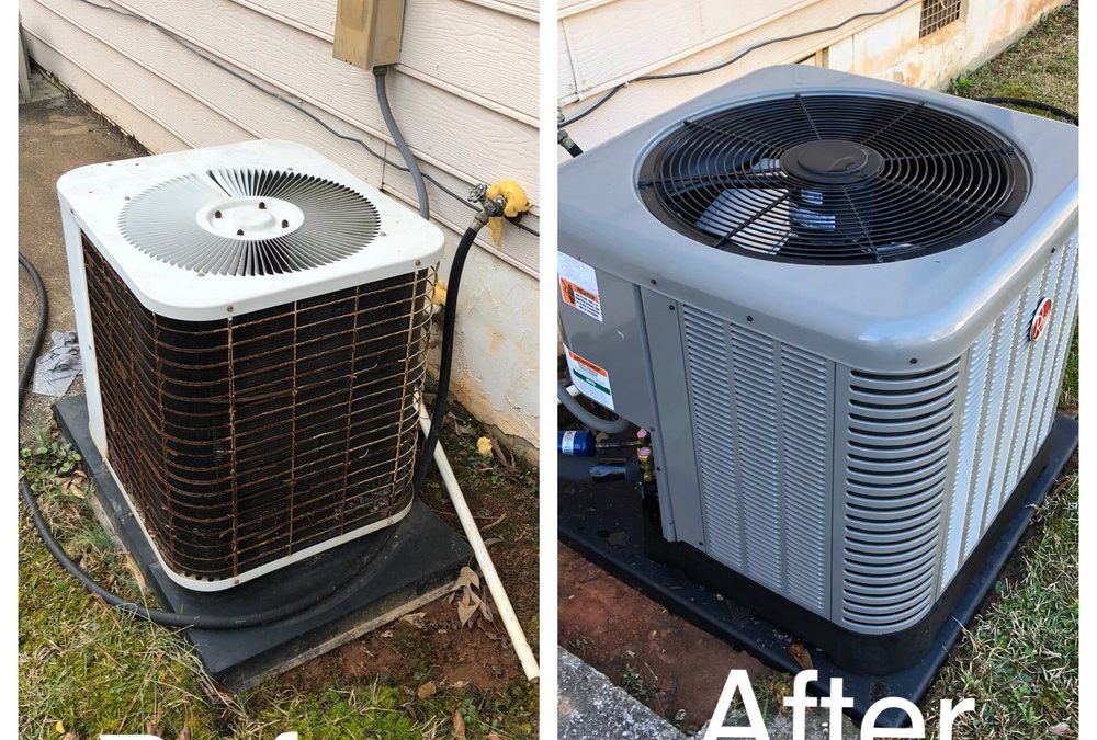 J&R Heating and Cooling: Your One-Stop Shop for HVAC Needs