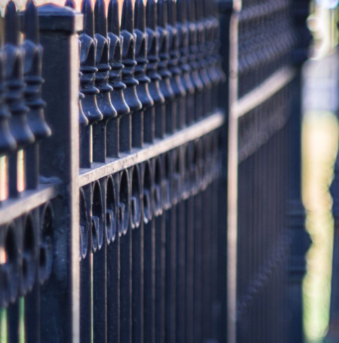 Professional Fence Installation and Repair Services from Industrial