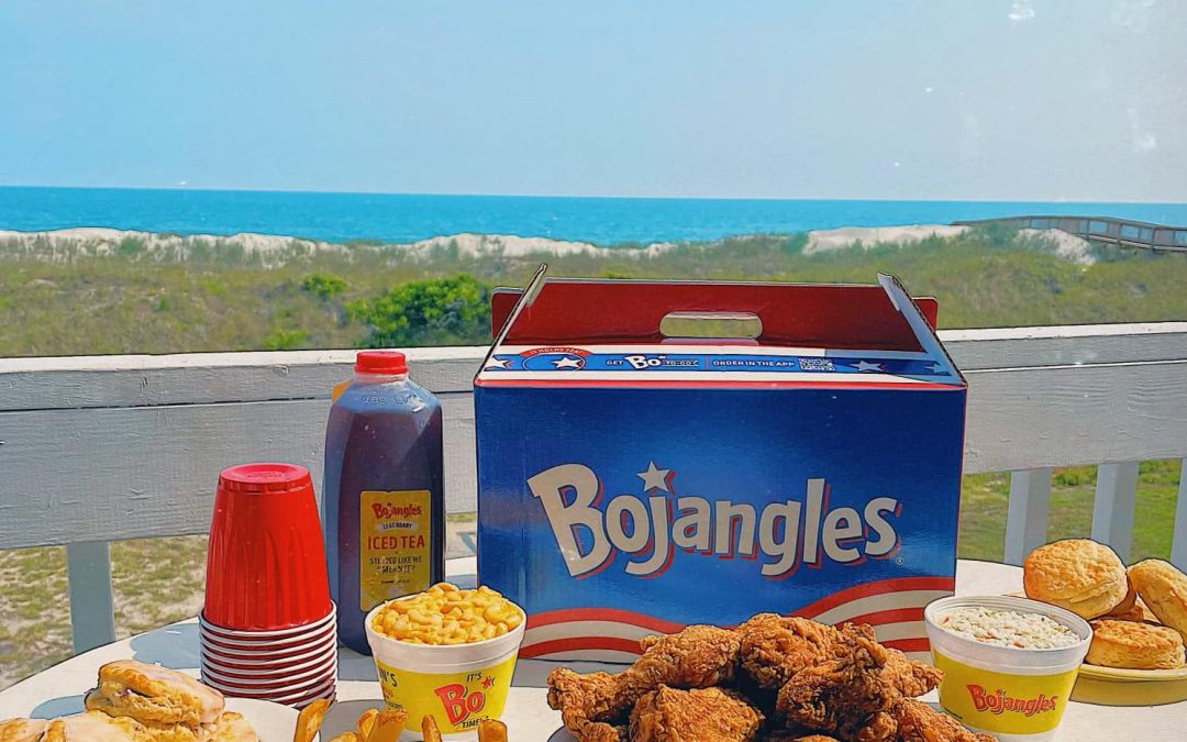 Bojangles Fayetteville: Home of Legendary Chicken and Southern Hospitality