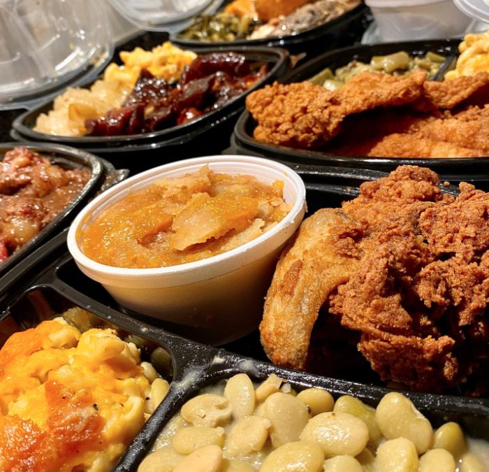 A Soul Food Sanctuary: Indulge in Southern Comfort at Ms. Ruby’s Peach Cobbler Café