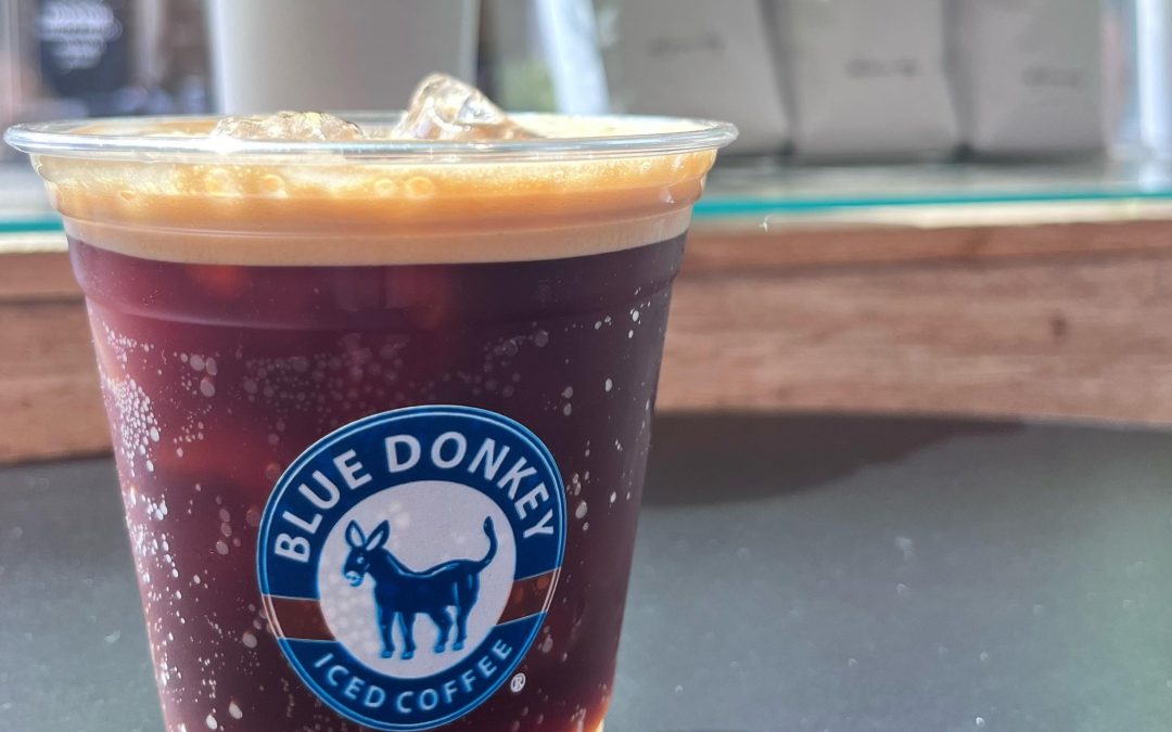 Coffee, Culture, and Craft: The Journey of Blue Donkey Coffee from Concept to Atlanta Favorite