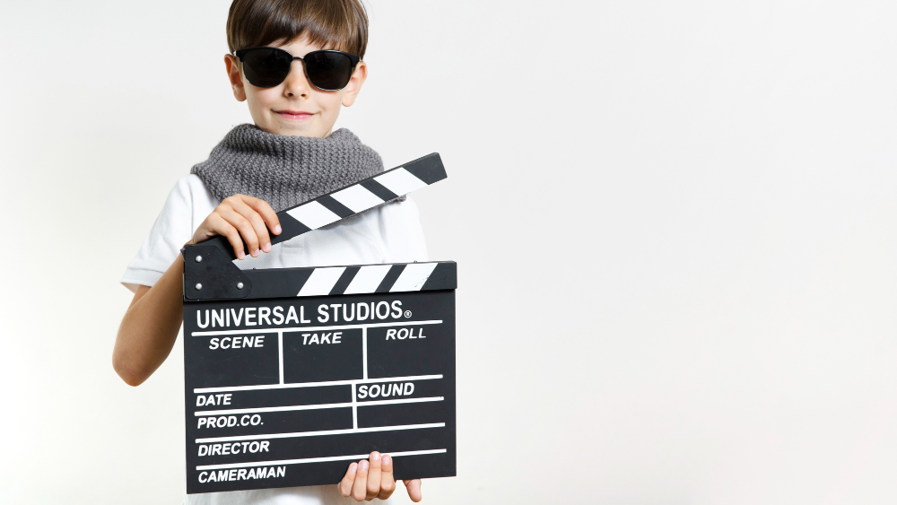 Lights, Camera, Action! Summer Camp for Aspiring Filmmakers (Grades 6-12)